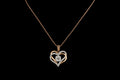Heart Shaped Pendant