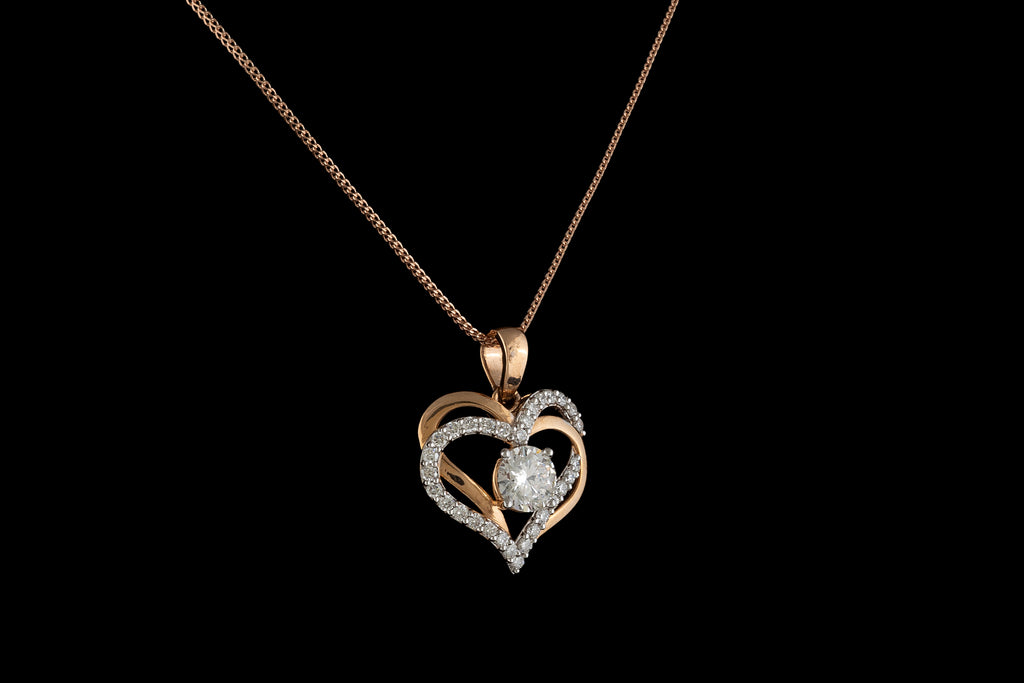Heart Shaped Pendant