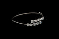 Mixed Cut Diamond Bracelet