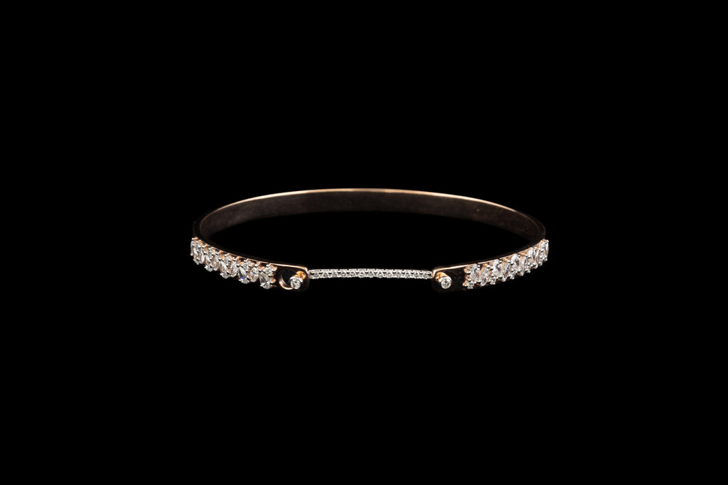 Marquise Diamond Bracelet