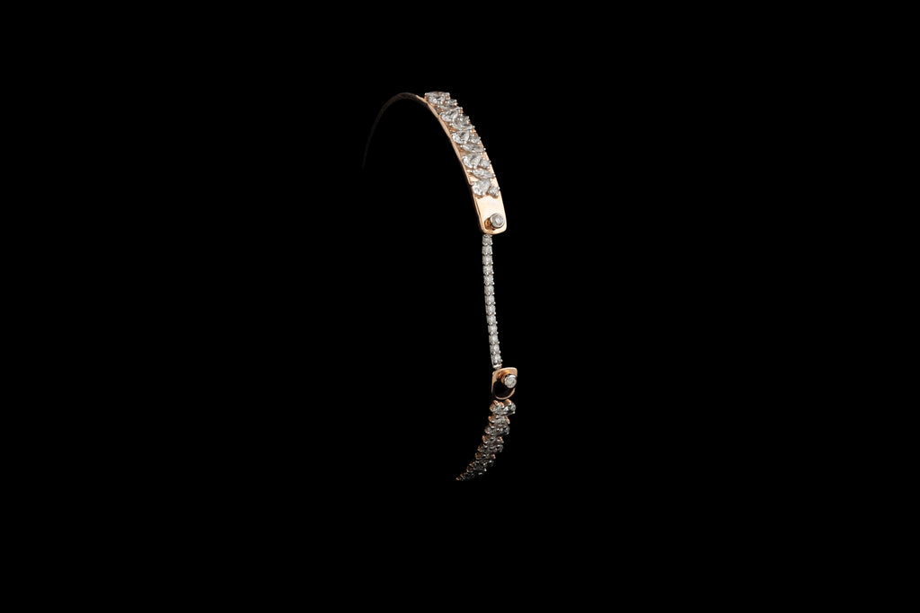 Marquise Diamond Bracelet