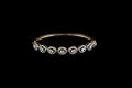 Circle Cut Bracelet