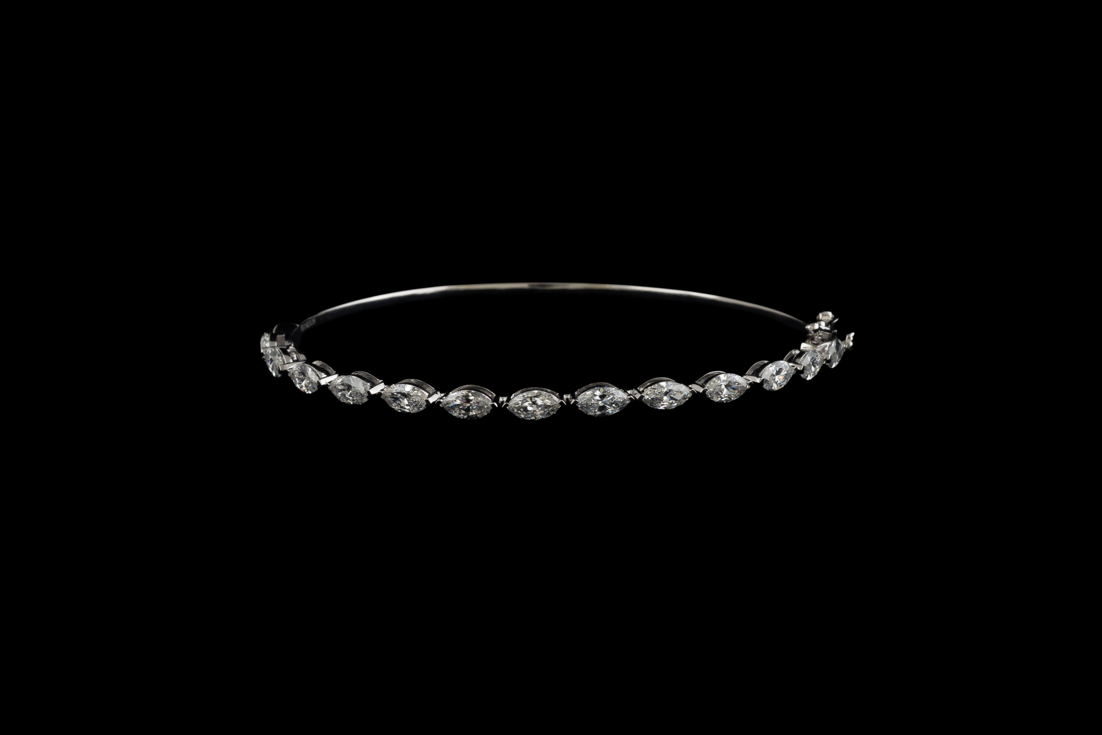 Marquise Grace Bracelet