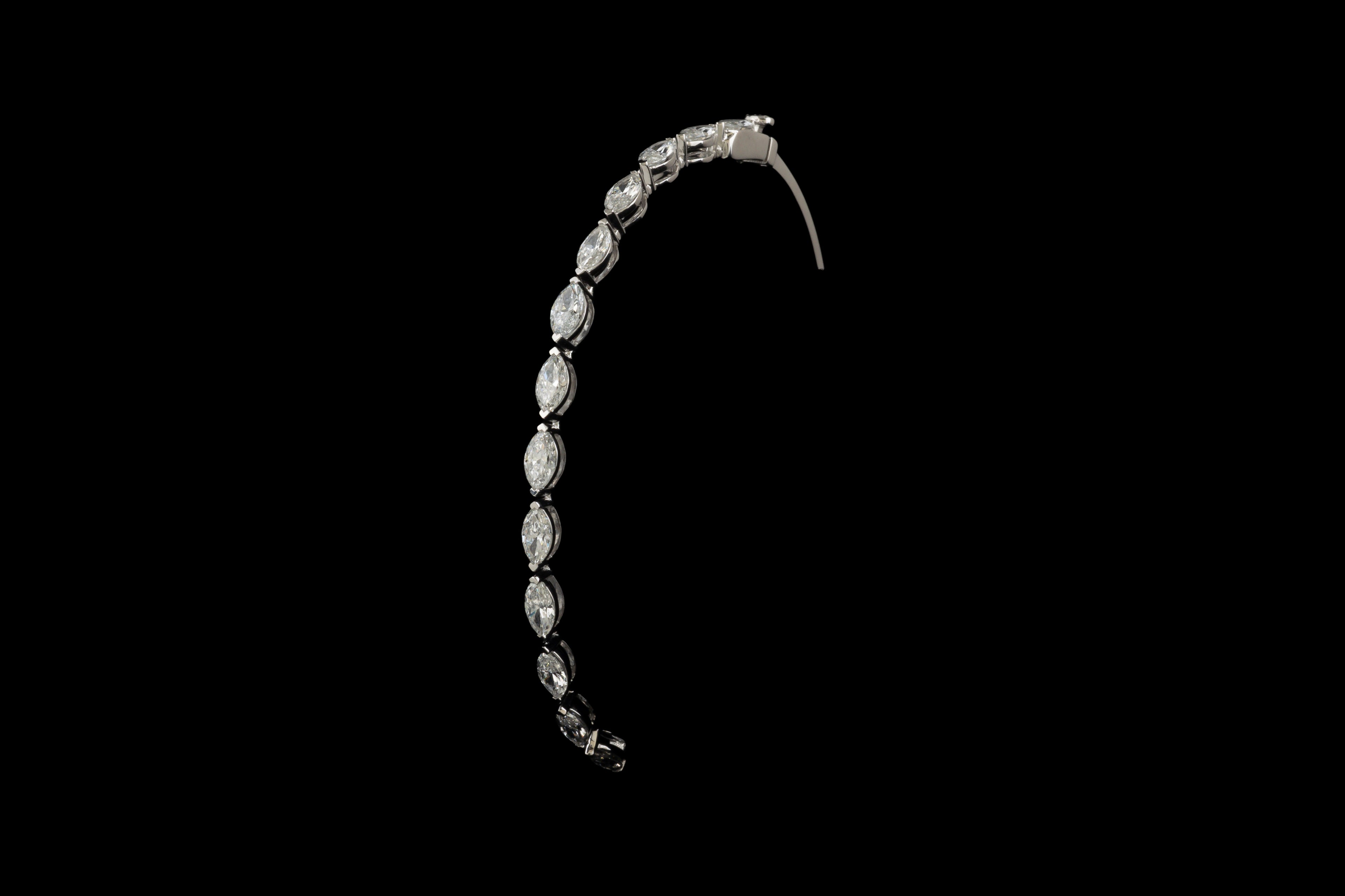 Marquise Grace Bracelet