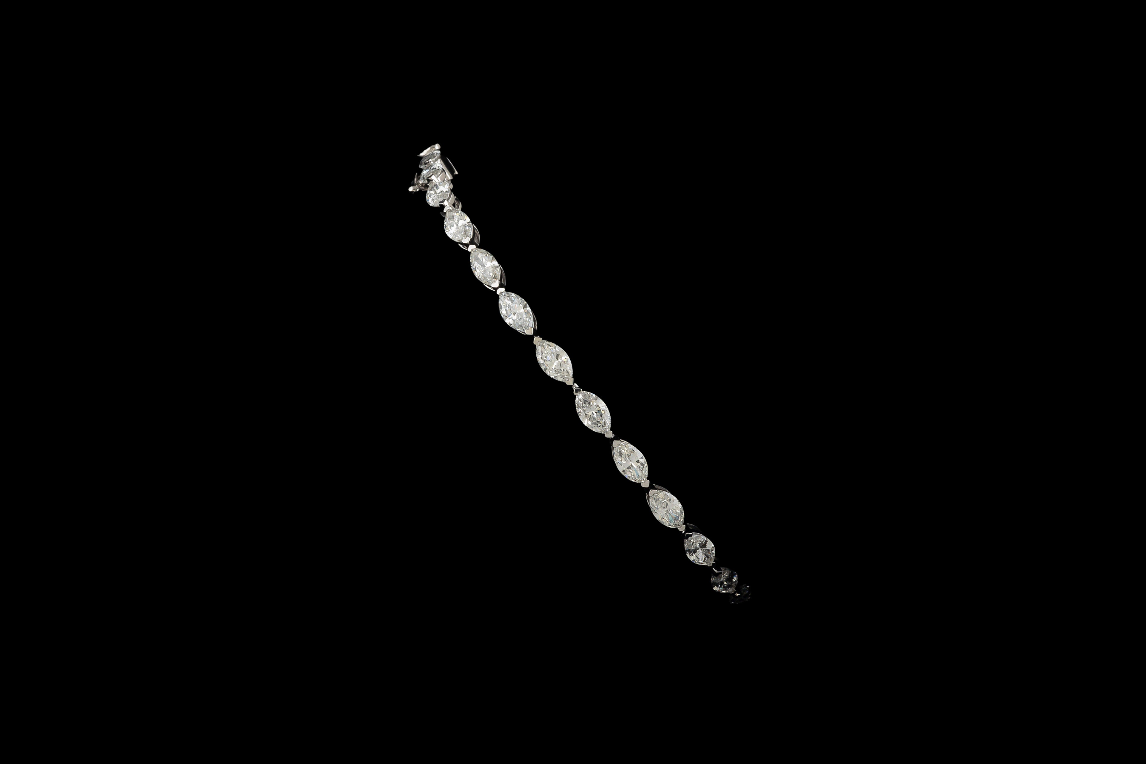 Marquise Grace Bracelet