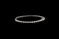 Infinity Tennis Bracelet