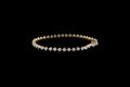 Heartline Tennis Bracelet