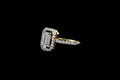 Emerald Majesty Ring