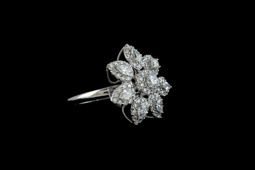 Bloom Halo Ring