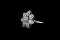 Bloom Halo Ring