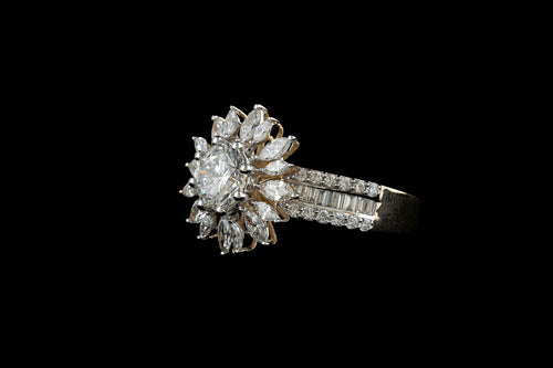 Celestial Bloom Ring