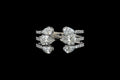 Trinity Pear Ring