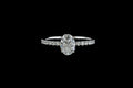 Oval Grace Ring