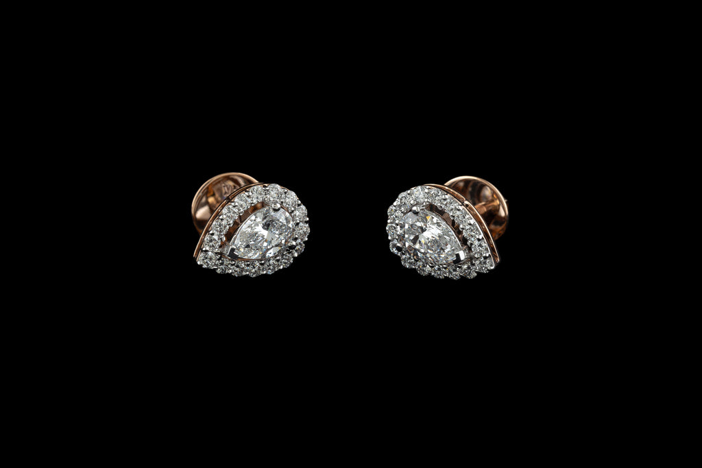 Dew Drop Studs