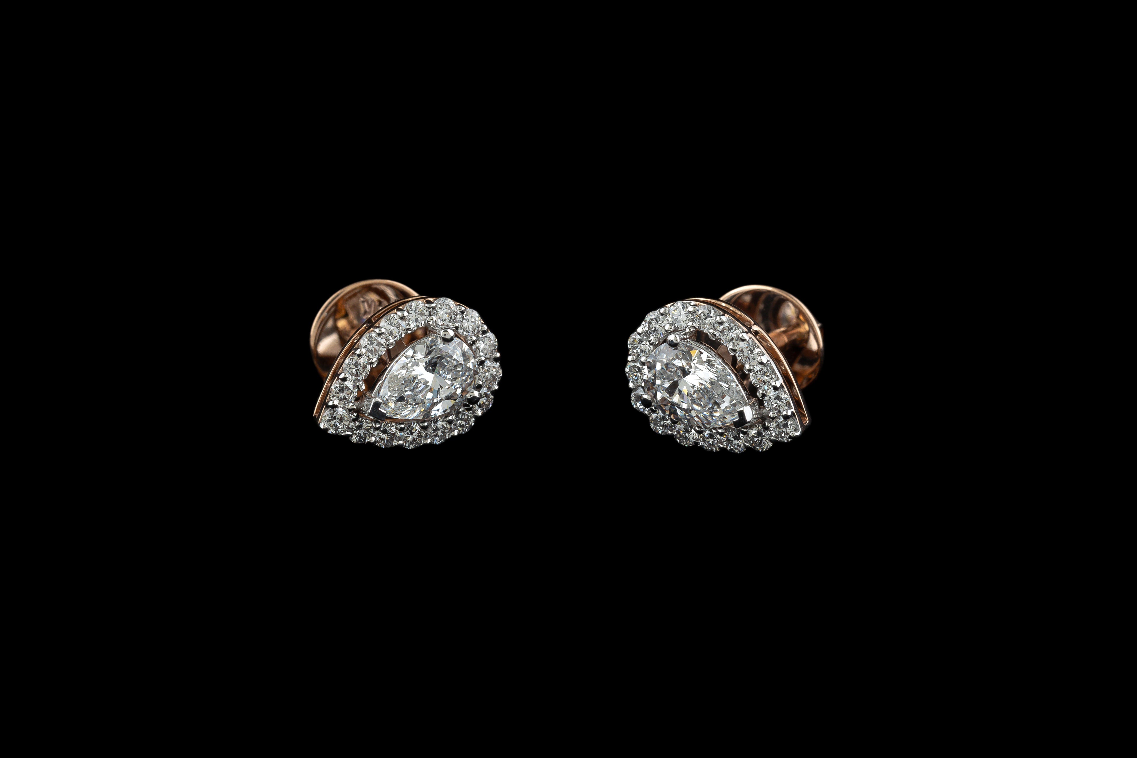 Dew Drop Studs