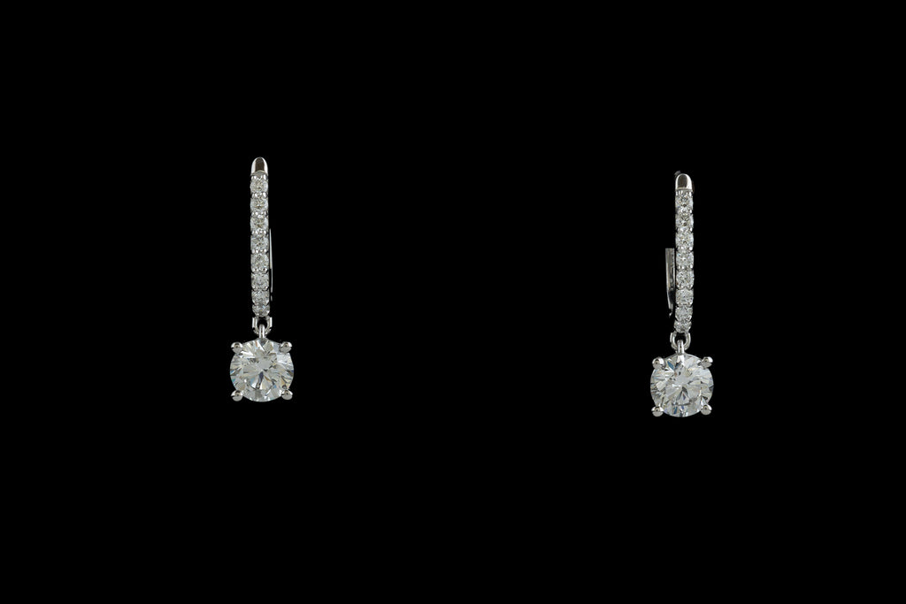 Solitaire Drop Hoops