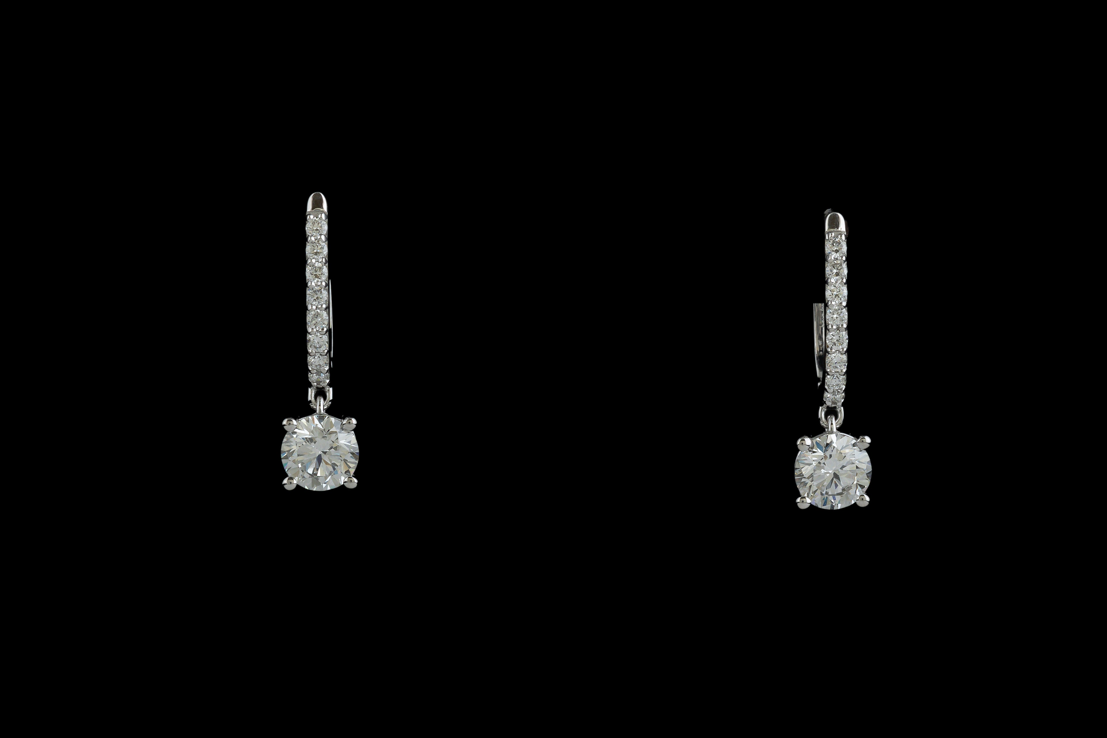 Solitaire Drop Hoops
