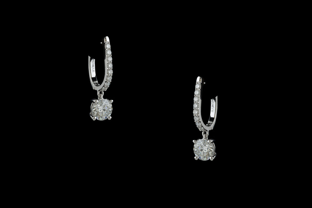 Solitaire Drop Hoops