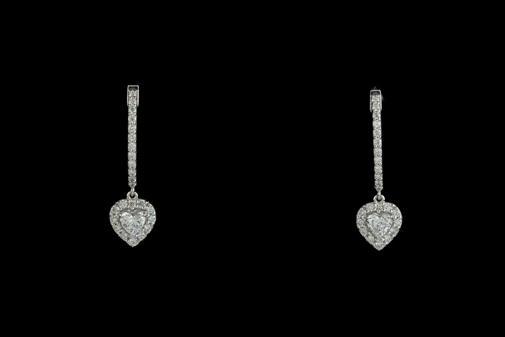 Sweetheart Sparkle Earrings