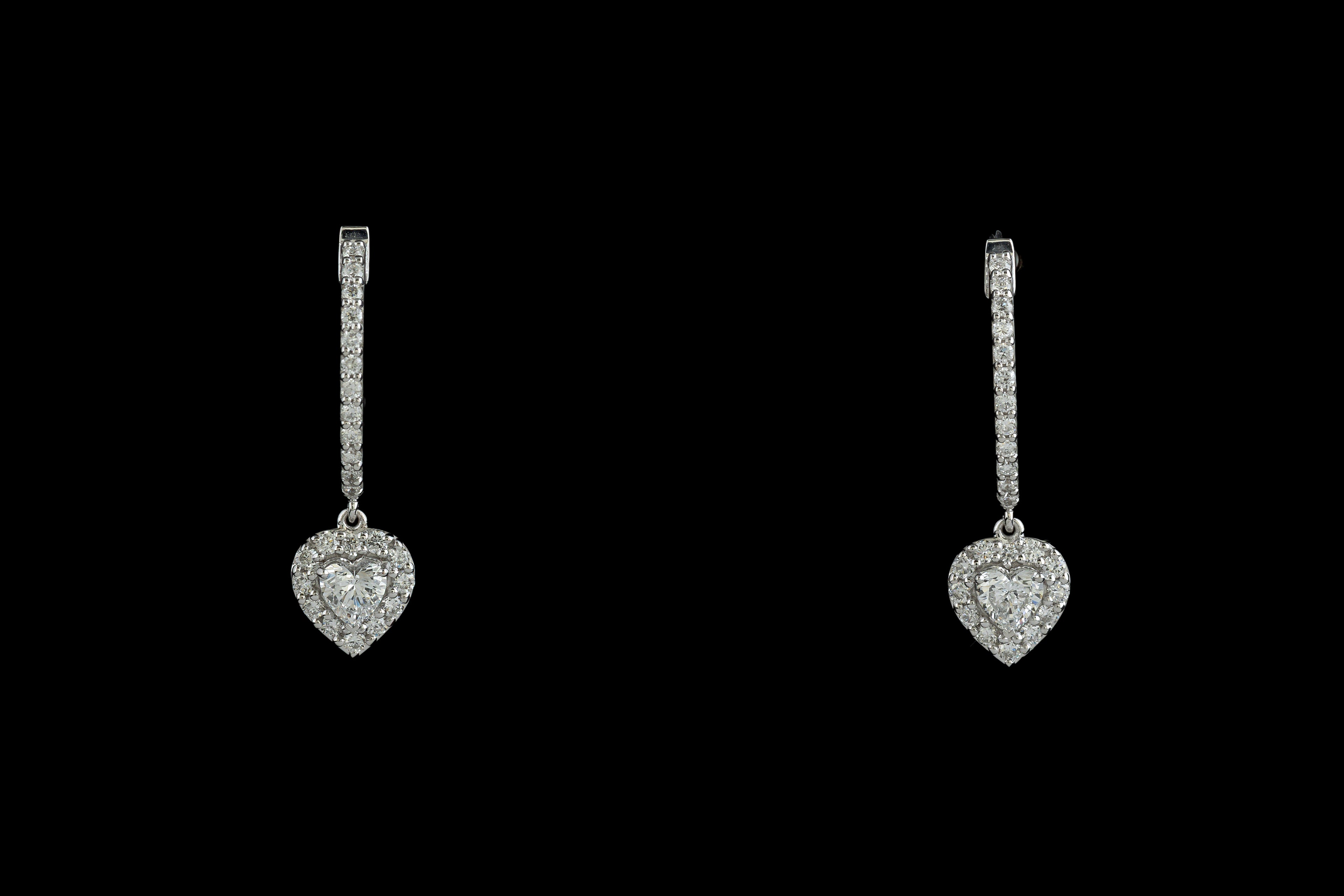 Sweetheart Sparkle Earrings