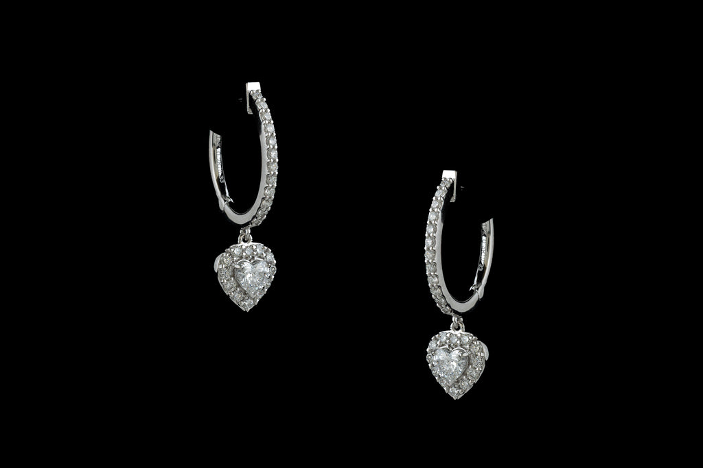 Sweetheart Sparkle Earrings