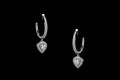 Sweetheart Sparkle Earrings