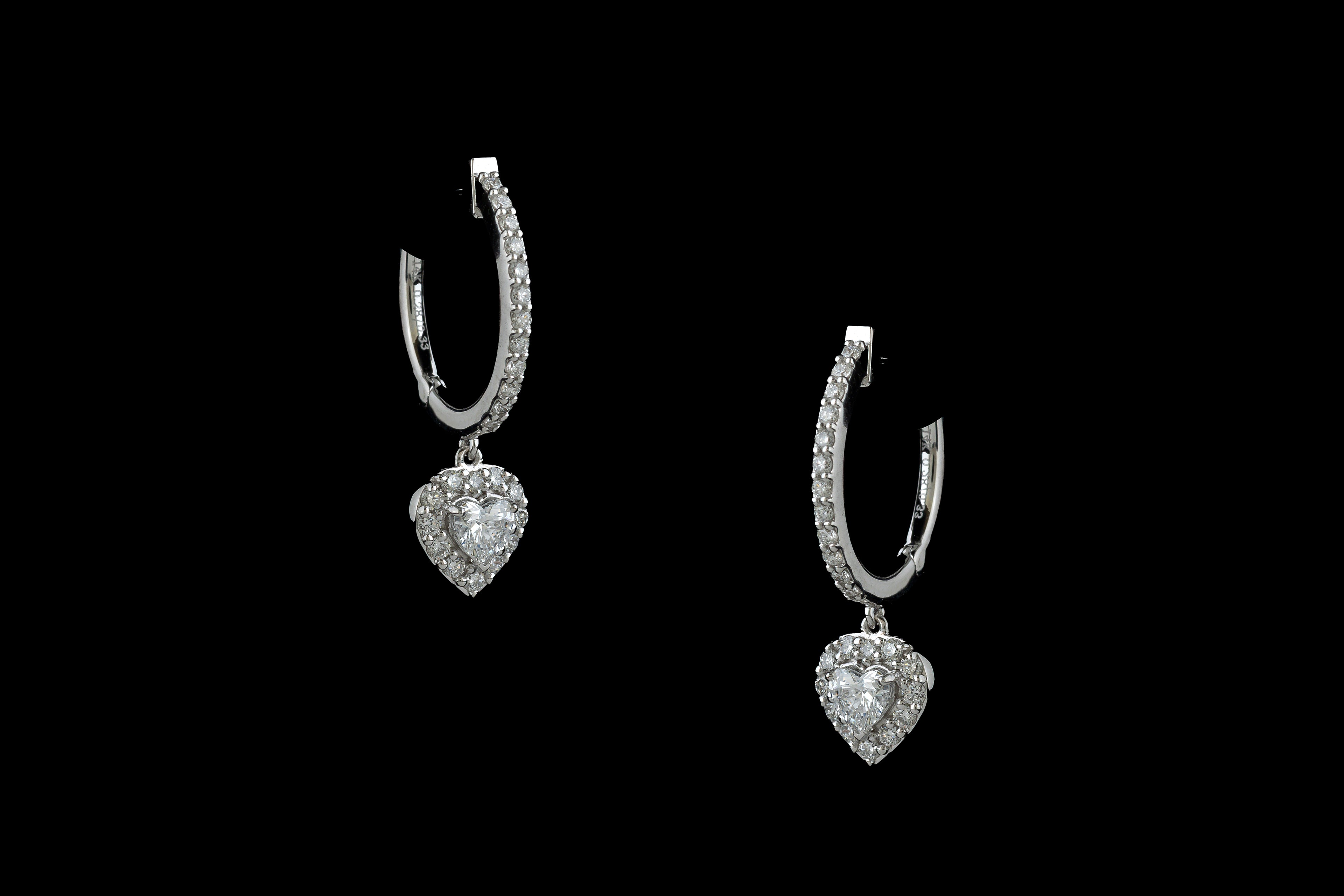 Sweetheart Sparkle Earrings
