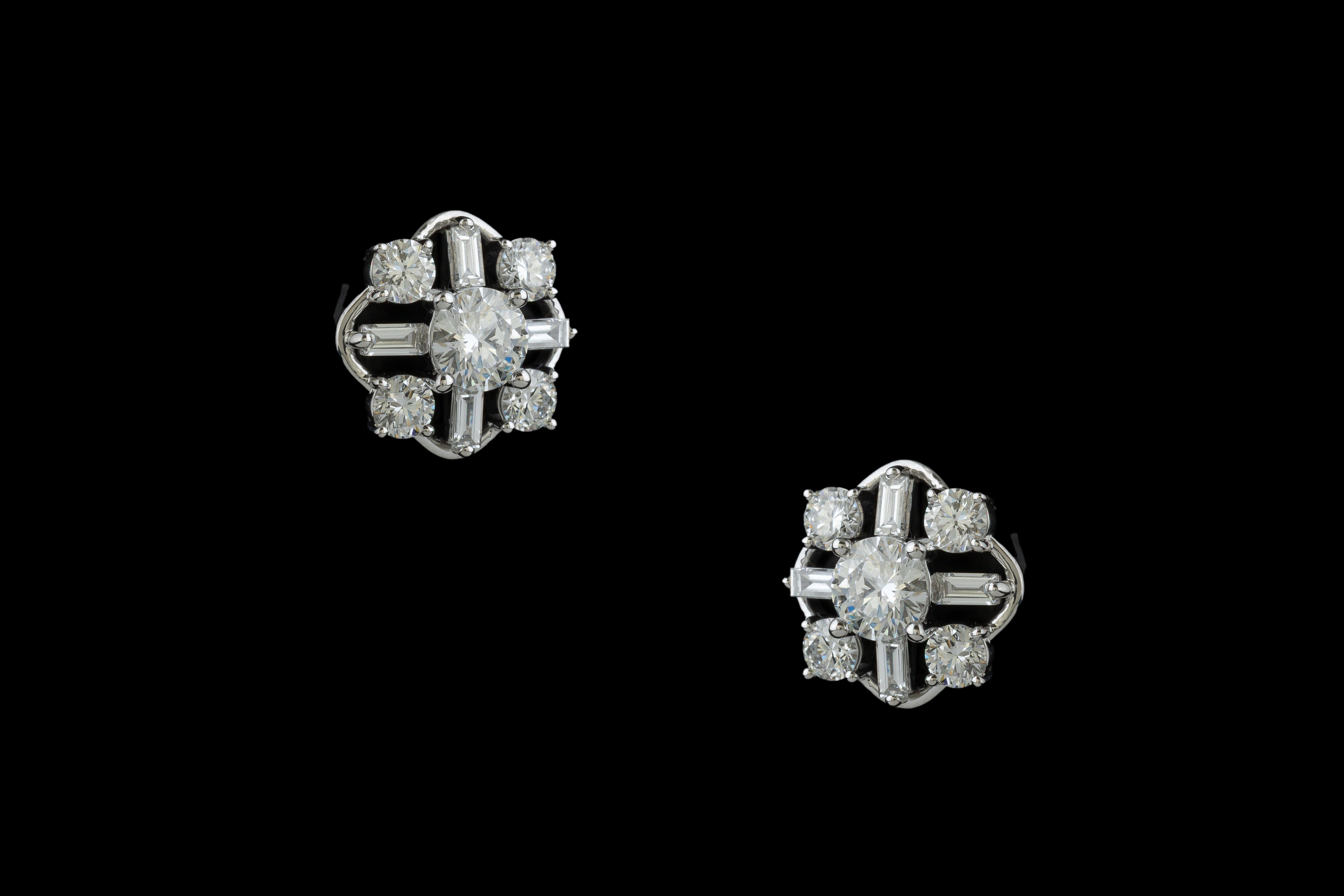 Aurora Studs