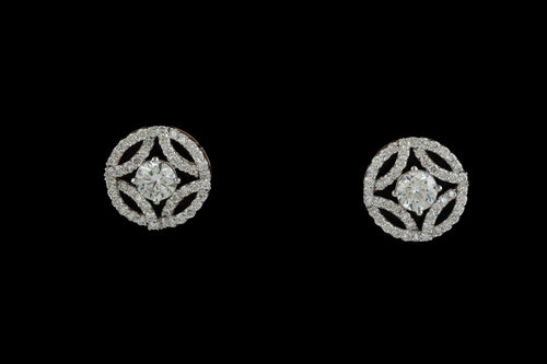 Celeste Bloom Stud Earrings