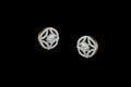 Celeste Bloom Stud Earrings
