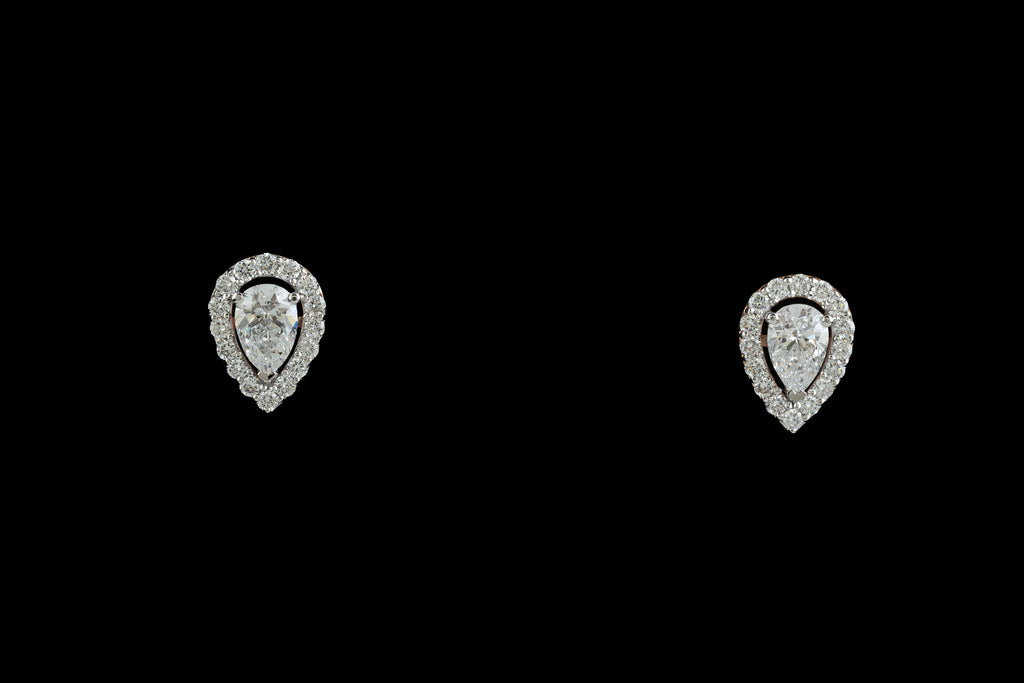 Dew Drop Studs