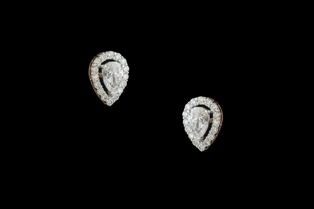 Dew Drop Studs