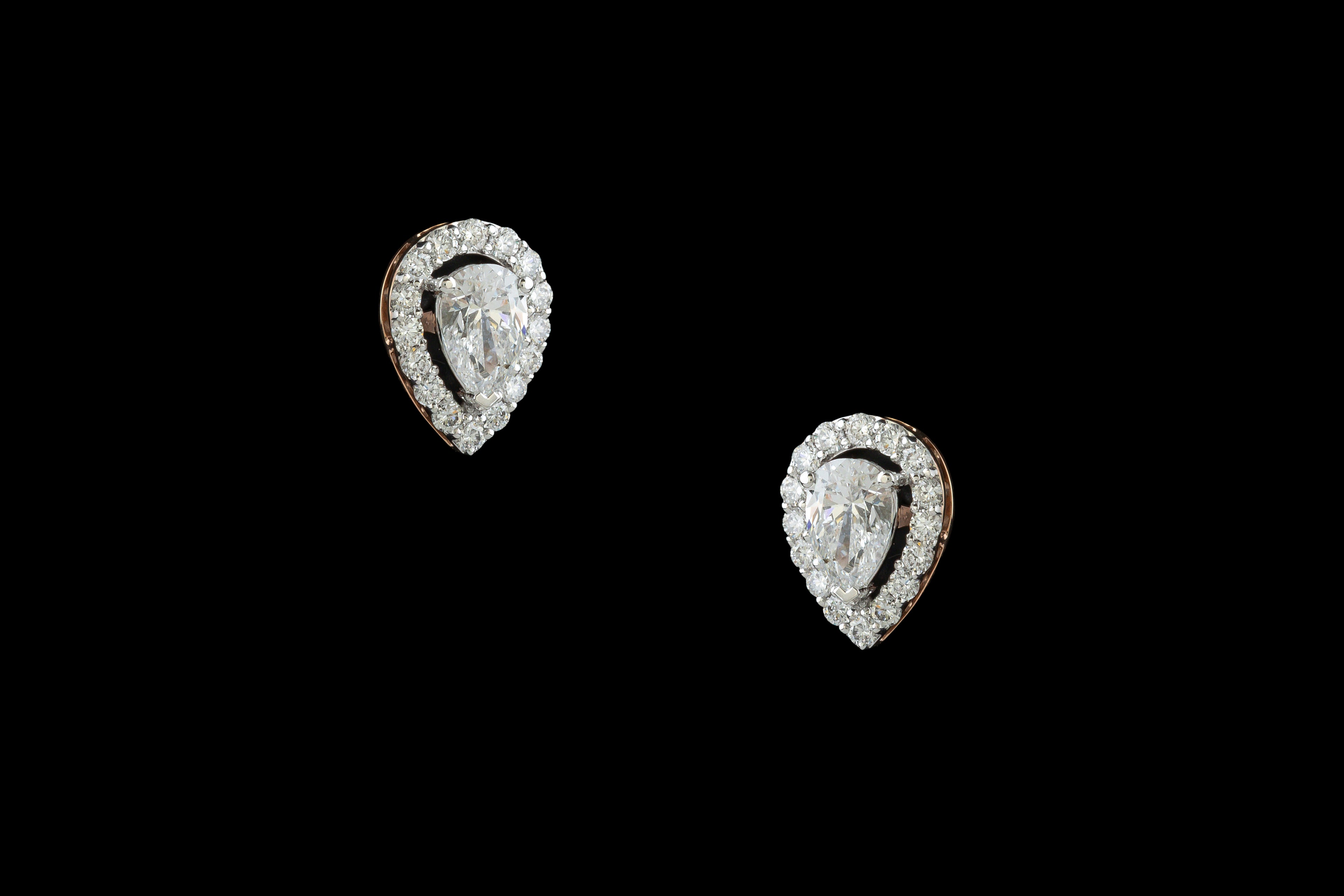 Dew Drop Studs
